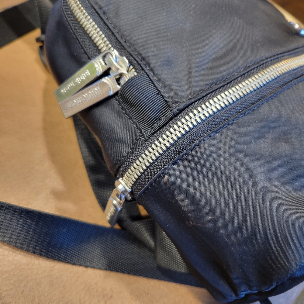 Lululemon Athletica City Adventurer Backpack Micro - Black - Picture 2 of 11